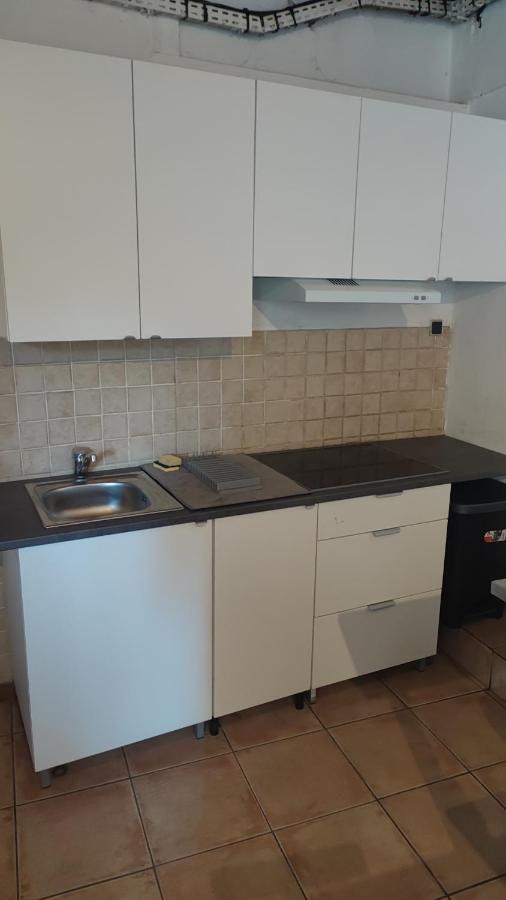 Studio Charmant Fontenay-sous-Bois Eksteriør billede