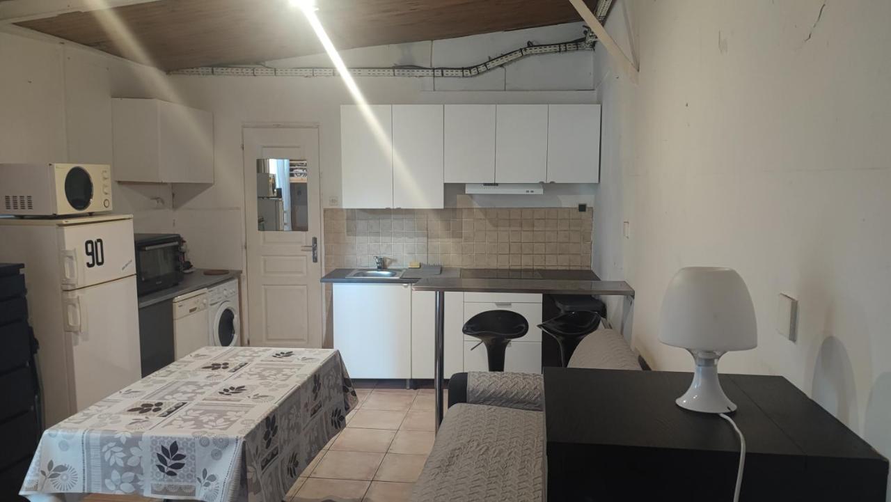 Studio Charmant Fontenay-sous-Bois Eksteriør billede