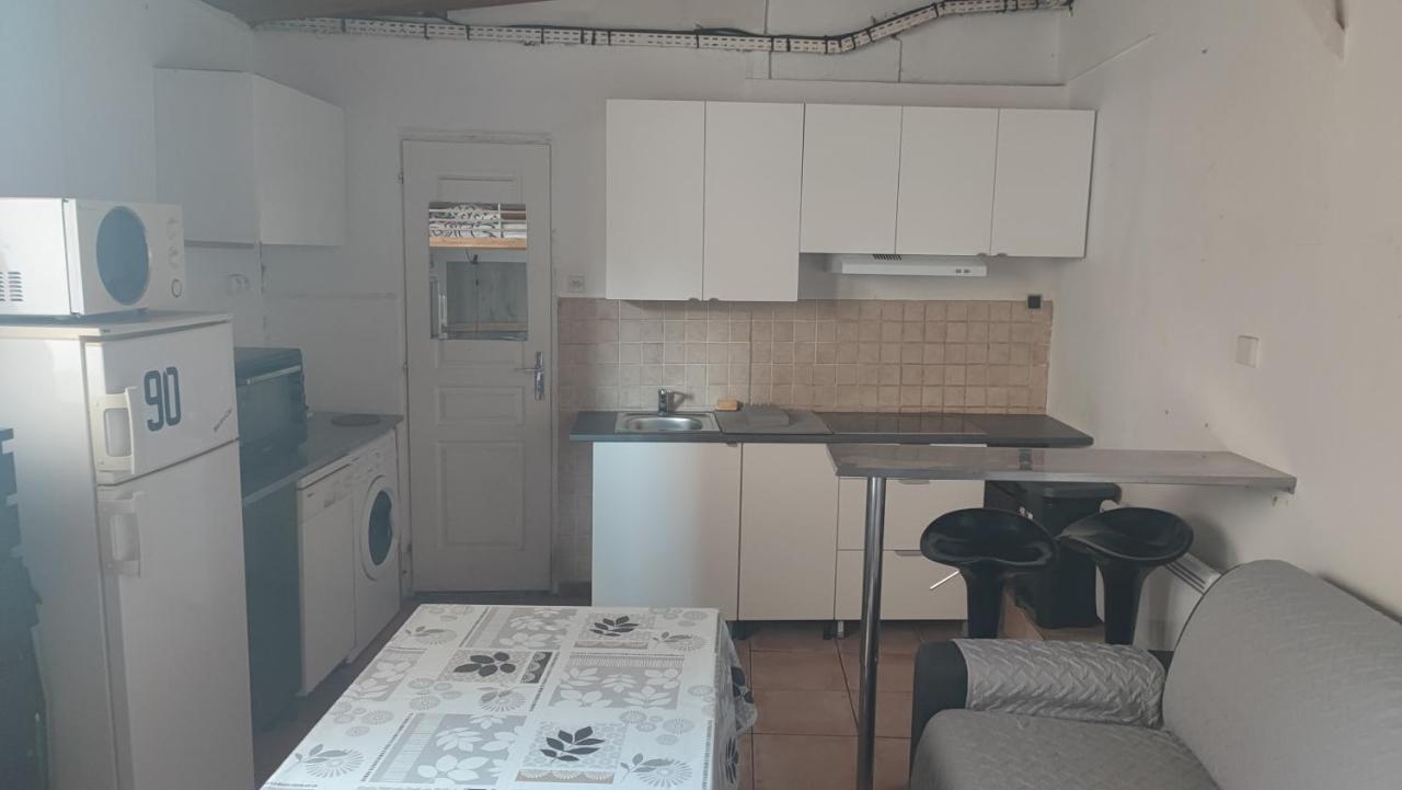 Studio Charmant Fontenay-sous-Bois Eksteriør billede